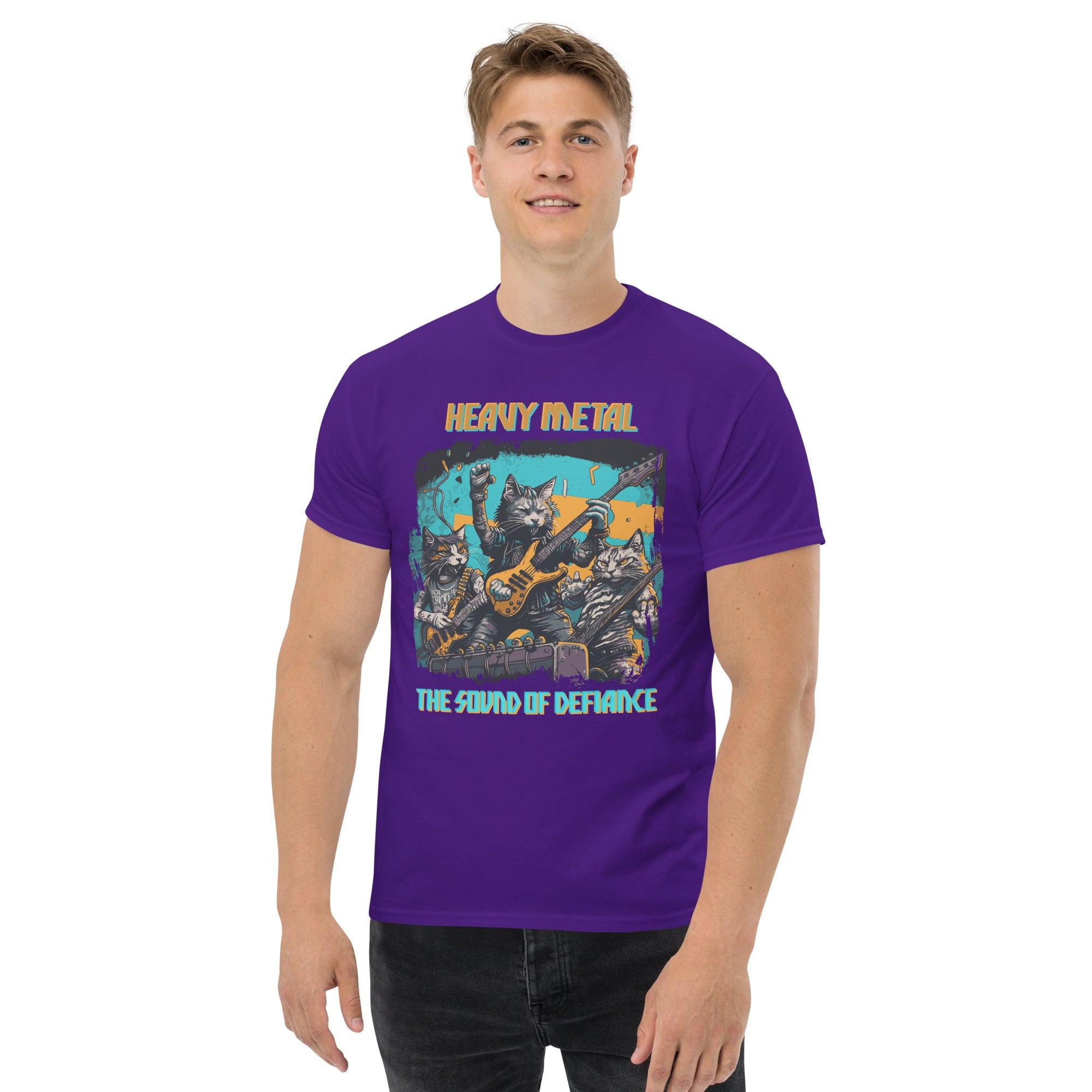 The Sound Of Defiance Men's classic tee - Beyond T-shirts
