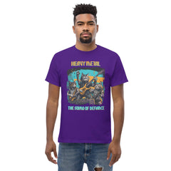 The Sound Of Defiance Men's classic tee - Beyond T-shirts