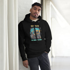 The Sound Of Defiance Unisex Hoodie - Beyond T-shirts