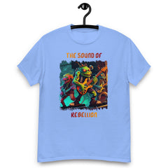 The sound of rebellion men's classic tee - Beyond T-shirts