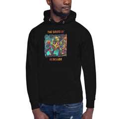The Sound Of Rebellion Unisex Hoodie - Beyond T-shirts