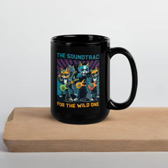 The Wild Ones Black Glossy Mug - Beyond T-shirts