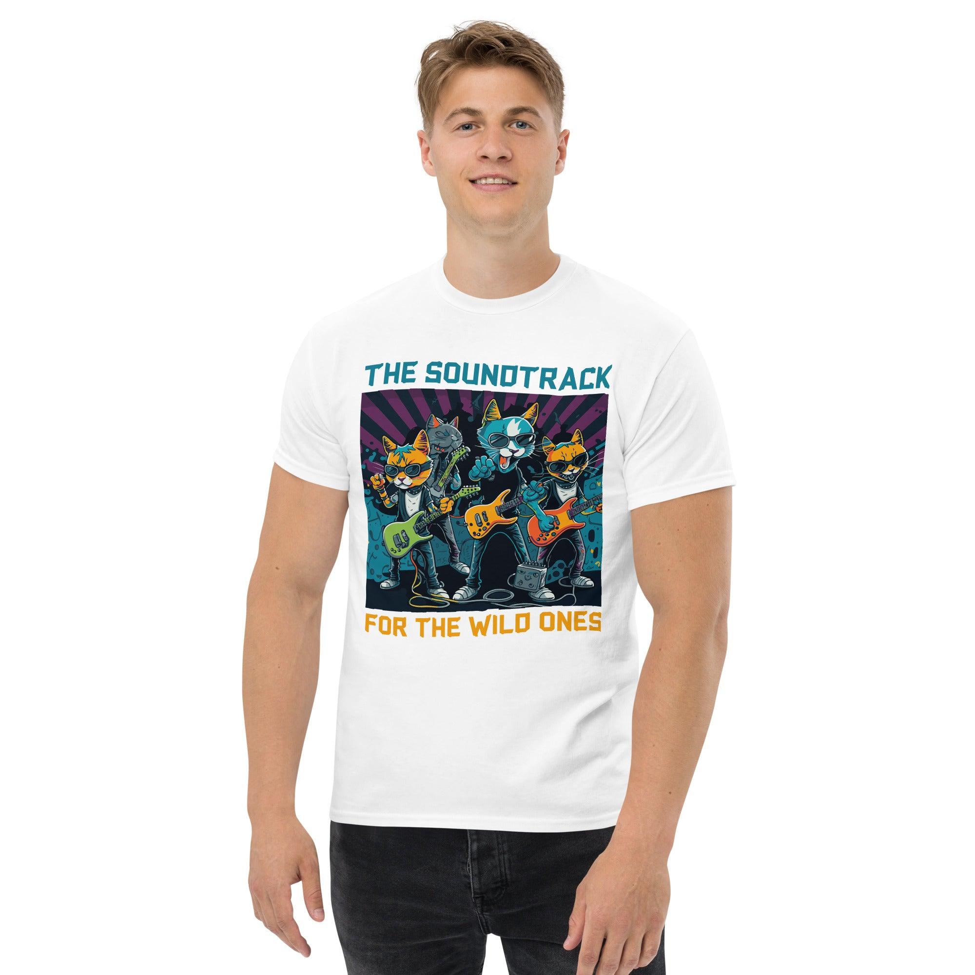 The wild ones men's classic tee - Beyond T-shirts