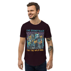 The Wild Ones Men's Curved Hem T-Shirt - Beyond T-shirts