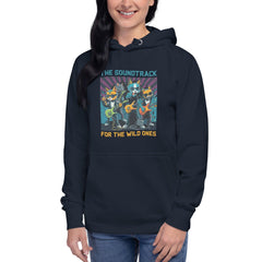 The Wild Ones Unisex Hoodie - Beyond T-shirts