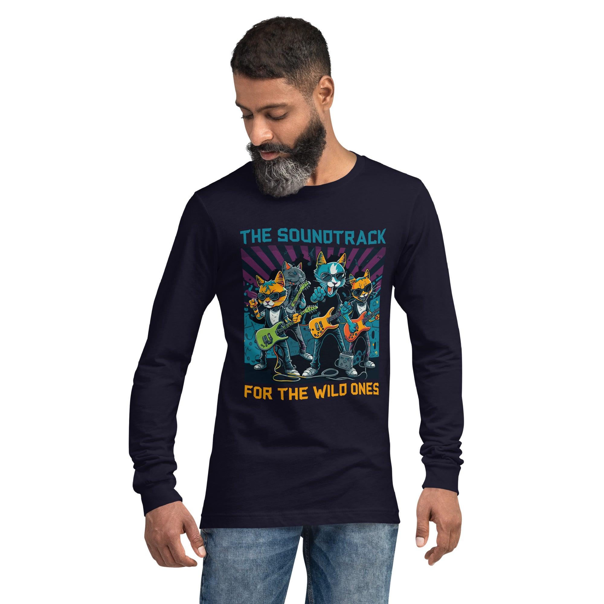 The Wild Ones Unisex Long Sleeve Tee - Beyond T-shirts