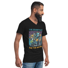 The Wild Ones Unisex Short Sleeve V-Neck T-Shirt - Beyond T-shirts