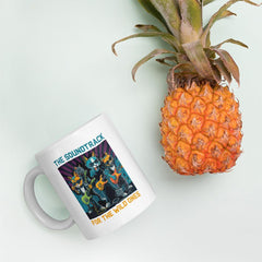 The Wild Ones White Glossy Mug - Beyond T-shirts