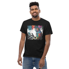 Throw Down Some Chords Men's Classic Tee - Beyond T-shirts