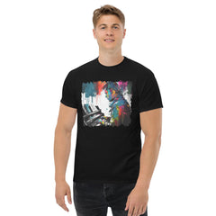 Throw Down Some Chords Men's Classic Tee - Beyond T-shirts