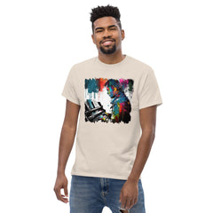 Throw Down Some Chords Men's Classic Tee - Beyond T-shirts