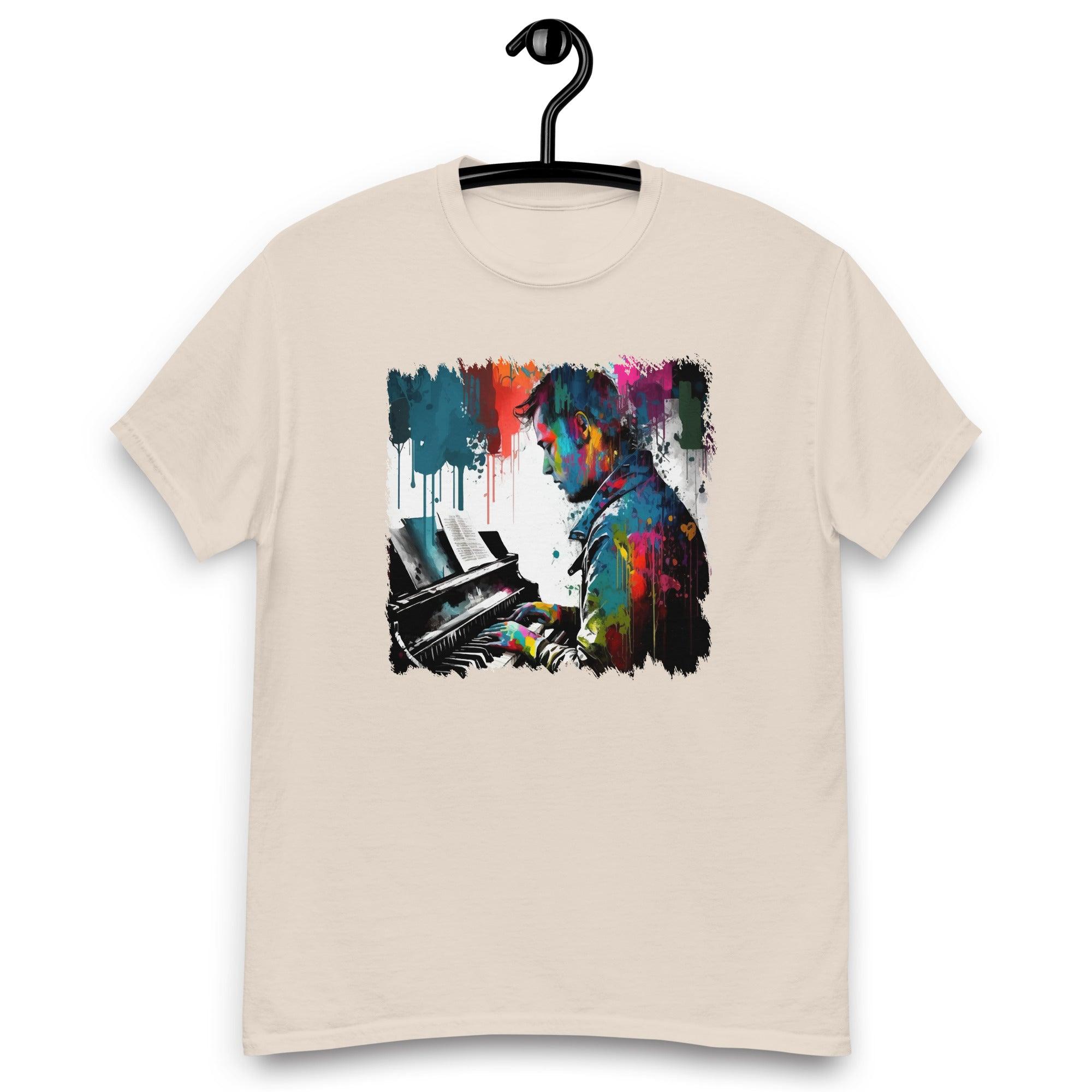 Throw Down Some Chords Men's Classic Tee - Beyond T-shirts