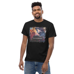 Ticklin' the Piano Men's Classic Tee - Beyond T-shirts