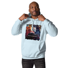 Ticklin' the Piano Unisex Hoodie - Beyond T-shirts