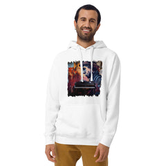 Ticklin' the Piano Unisex Hoodie - Beyond T-shirts