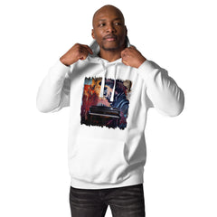 Ticklin' the Piano Unisex Hoodie - Beyond T-shirts