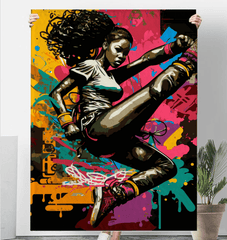 Sherpa Throw for MMA Enthusiasts