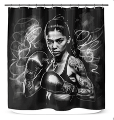 Energizing Shower Curtain - Shop Now