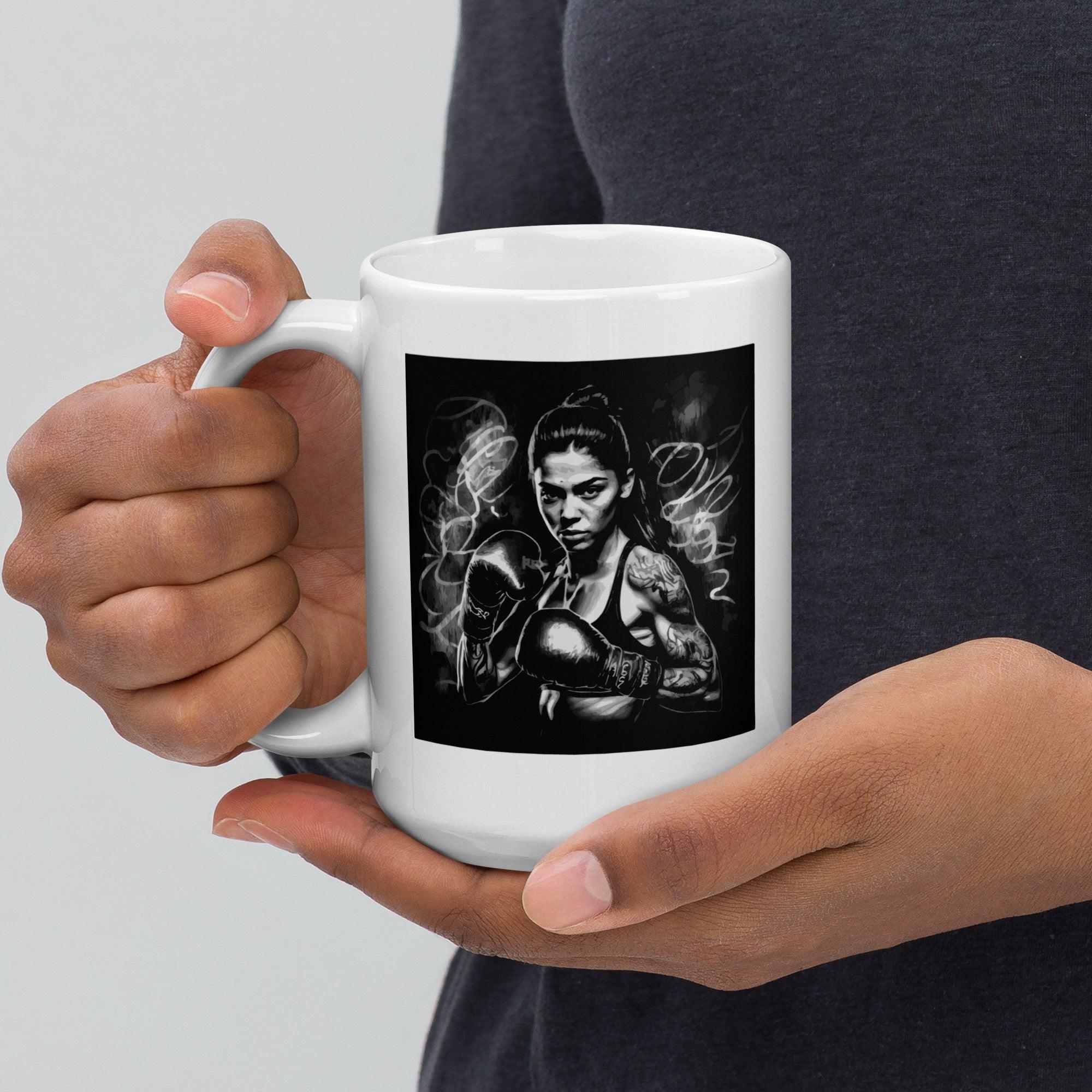 Fighter's Mug Inspiration