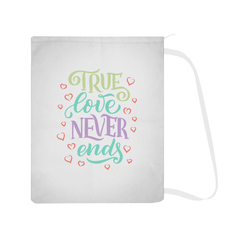 True Love Laundry Bag - Beyond T-shirts