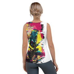 Unites Us All Sublimation Cut & Sew Tank Top - Beyond T-shirts