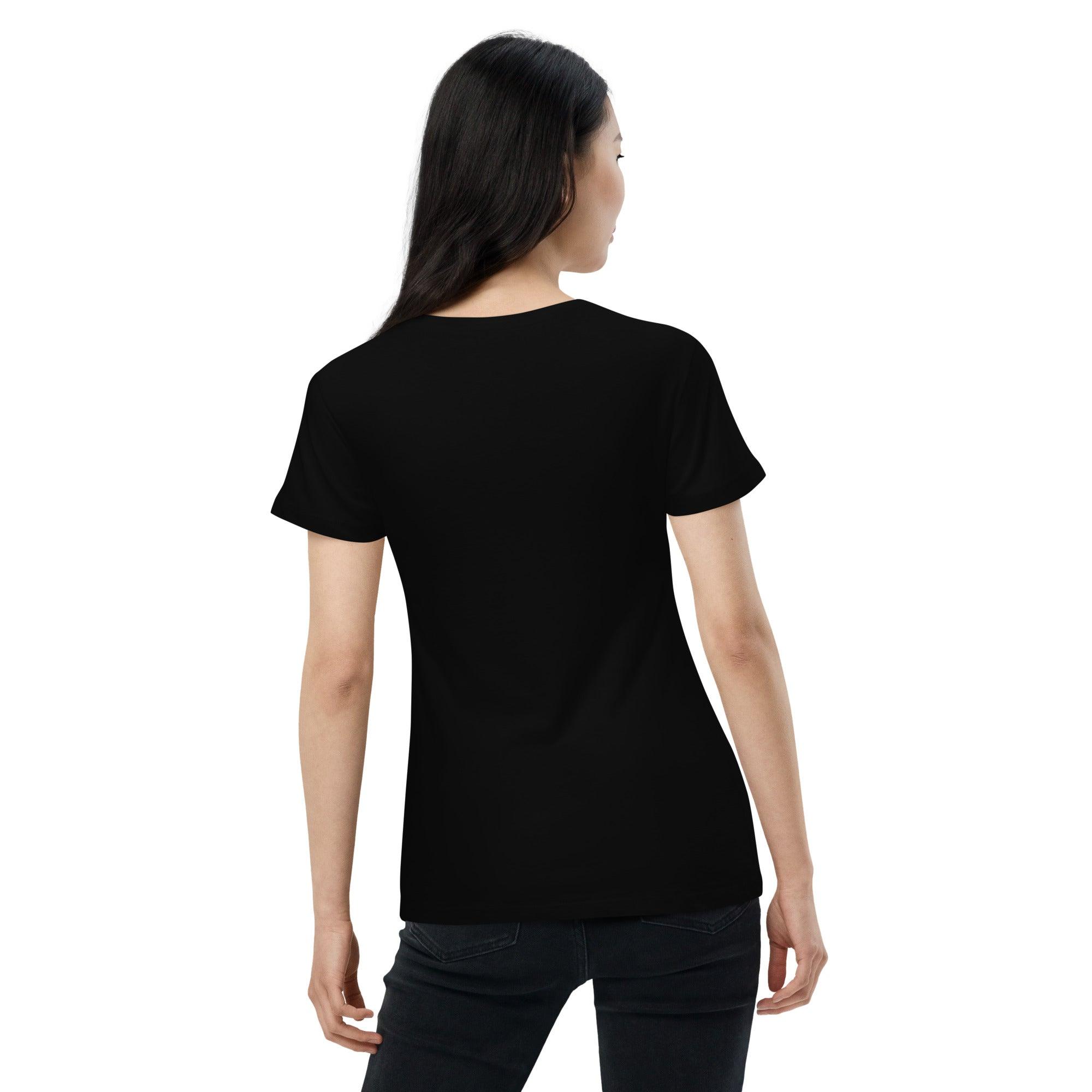 Unites us all women’s basic organic t-shirt - Beyond T-shirts