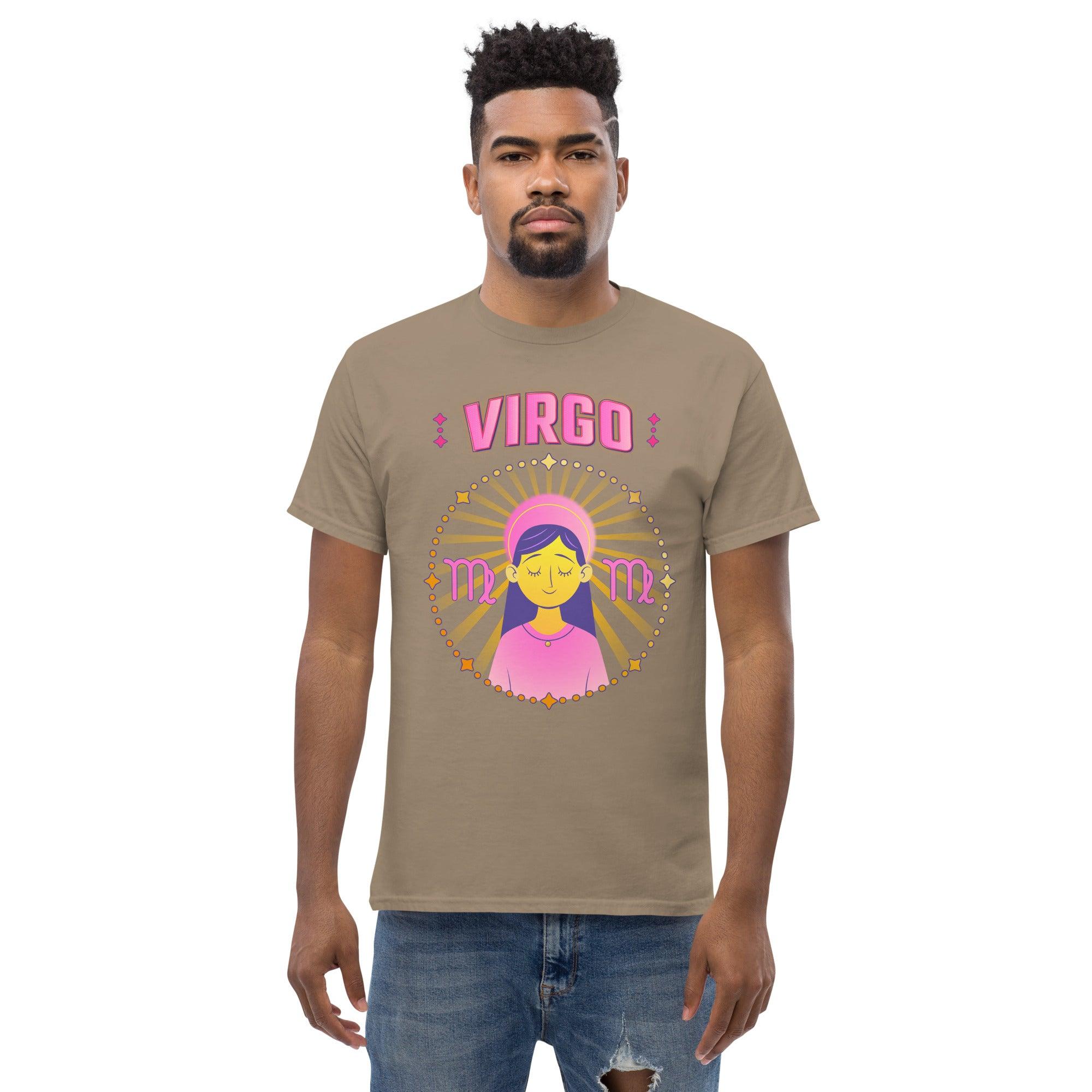Vigro Men's Classic Tee | Zodiac Series 1 - Beyond T-shirts