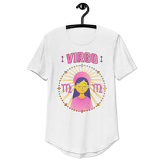 Vigro Men's Curved Hem T-Shirt | Zodiac Series 1 - Beyond T-shirts