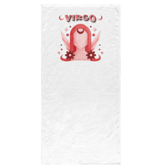 Virgo Bath Towel | Zodiac Series 2 - Beyond T-shirts