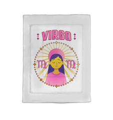 Virgo Comforter Twin | Zodiac Series 1 - Beyond T-shirts