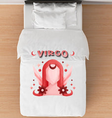 Virgo Comforter Twin | Zodiac Series 2 - Beyond T-shirts