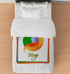 Virgo Duvet Cover - Twin | Zodiac Series 3 - Beyond T-shirts