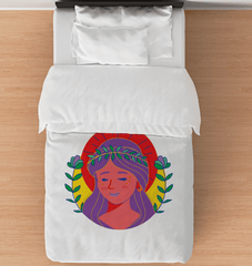 Virgo Duvet Cover - Twin | Zodiac Series 5 - Beyond T-shirts