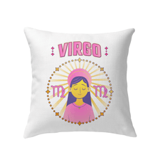 Virgo Indoor Pillow | Zodiac Series 1 - Beyond T-shirts