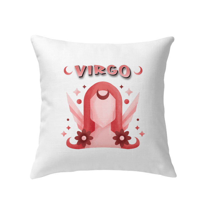 Virgo Indoor Pillow | Zodiac Series 2 - Beyond T-shirts