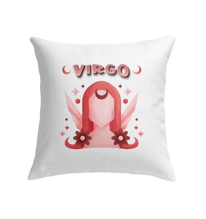 Virgo Indoor Pillow | Zodiac Series 2 - Beyond T-shirts