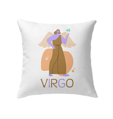 Virgo Indoor Pillow | Zodiac Series 4 - Beyond T-shirts