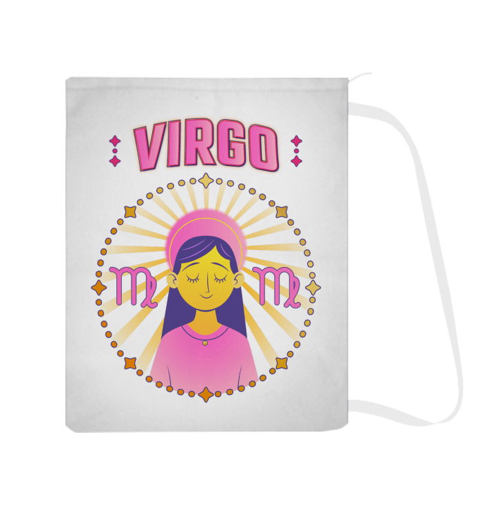 Virgo Laundry Bag | Zodiac Series 1 - Beyond T-shirts