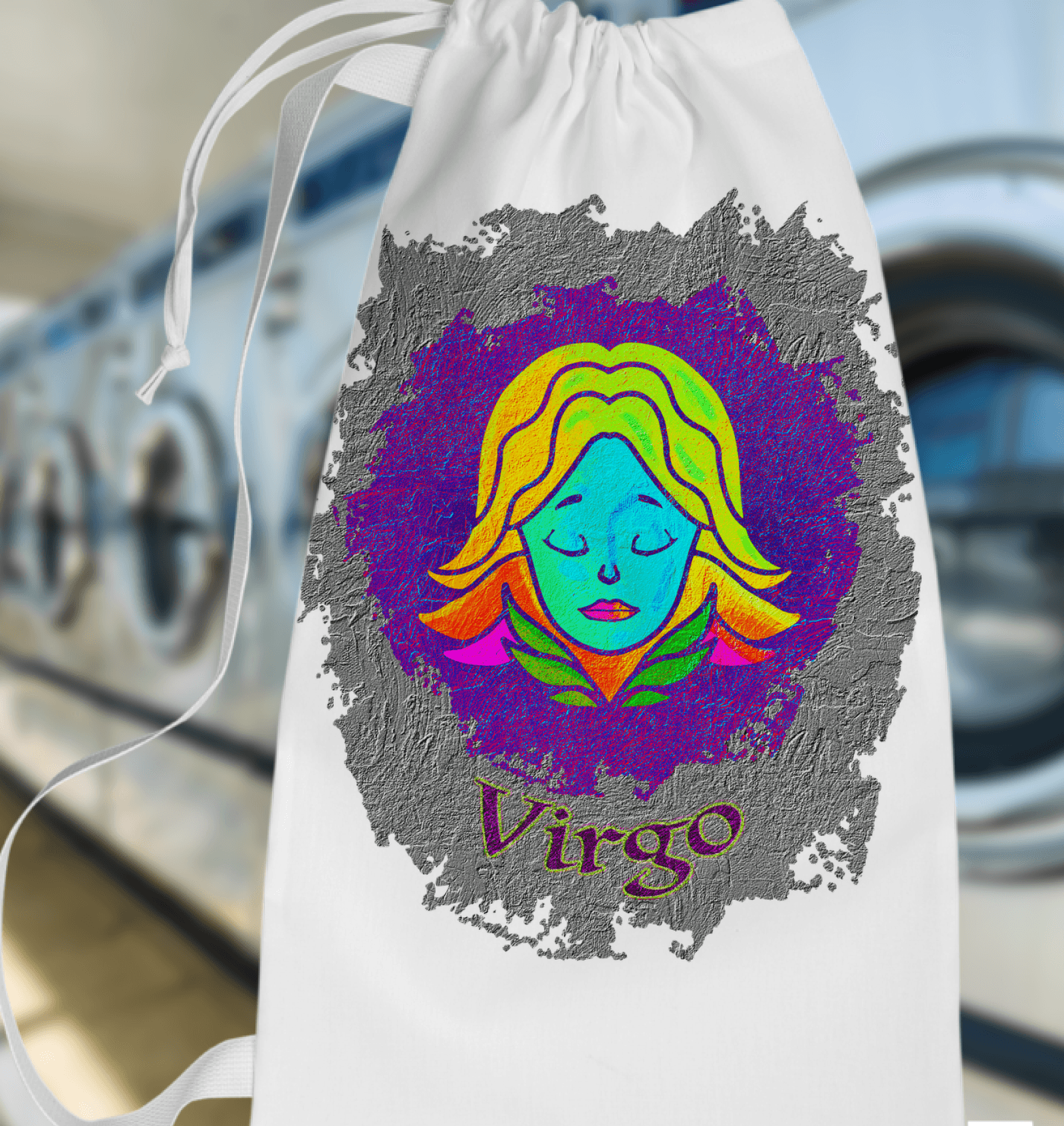 Virgo Laundry Bag | Zodiac Series 11 - Beyond T-shirts