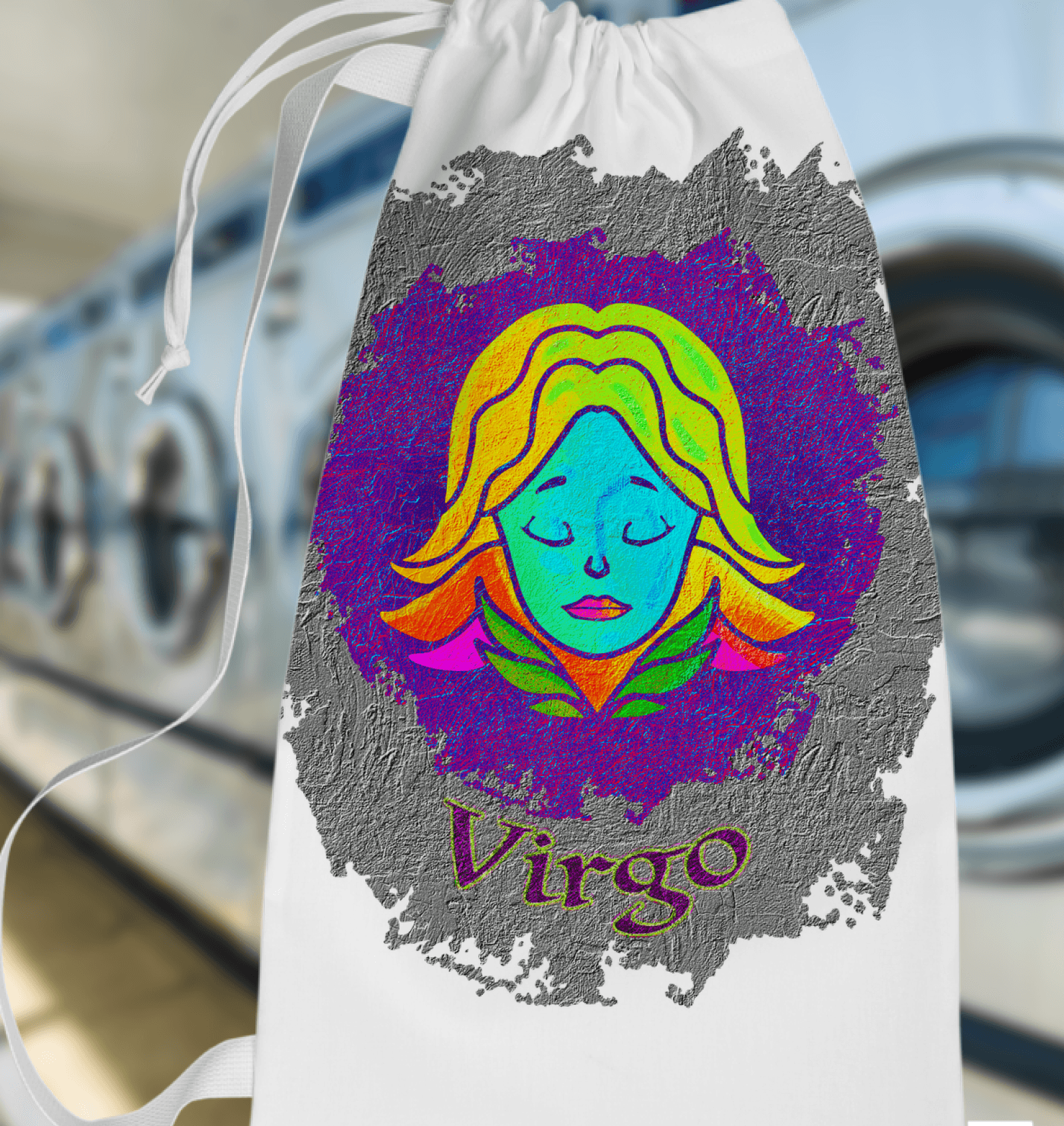 Virgo Laundry Bag | Zodiac Series 11 - Beyond T-shirts