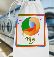 Virgo Laundry Bag | Zodiac Series 3 - Beyond T-shirts
