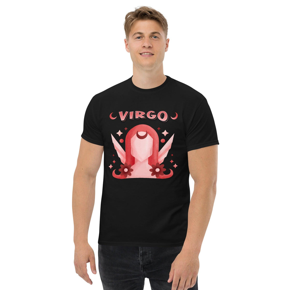 Virgo Men's Classic Tee | Zodiac series 2 - Beyond T-shirts