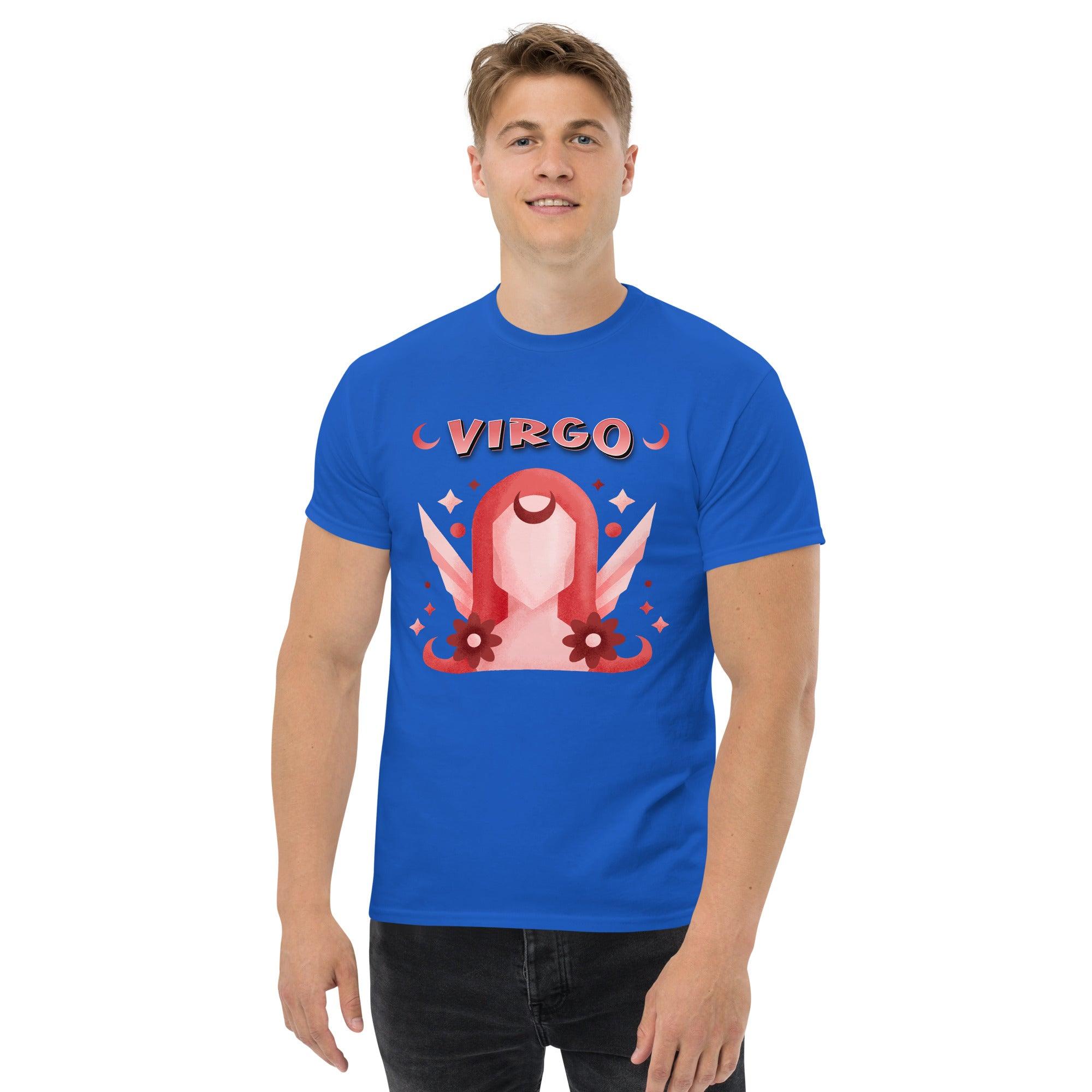Virgo Men's Classic Tee | Zodiac series 2 - Beyond T-shirts