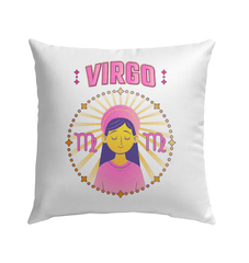 Virgo Outdoor Pillow | Zodiac Series 1 - Beyond T-shirts
