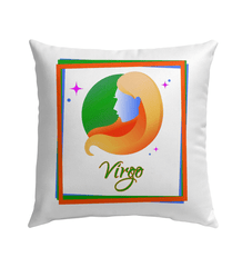 Virgo Outdoor Pillow | Zodiac Series 3 - Beyond T-shirts