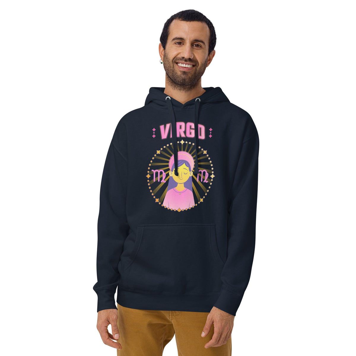 Virgo Unisex Hoodie | Zodiac Series 1 - Beyond T-shirts