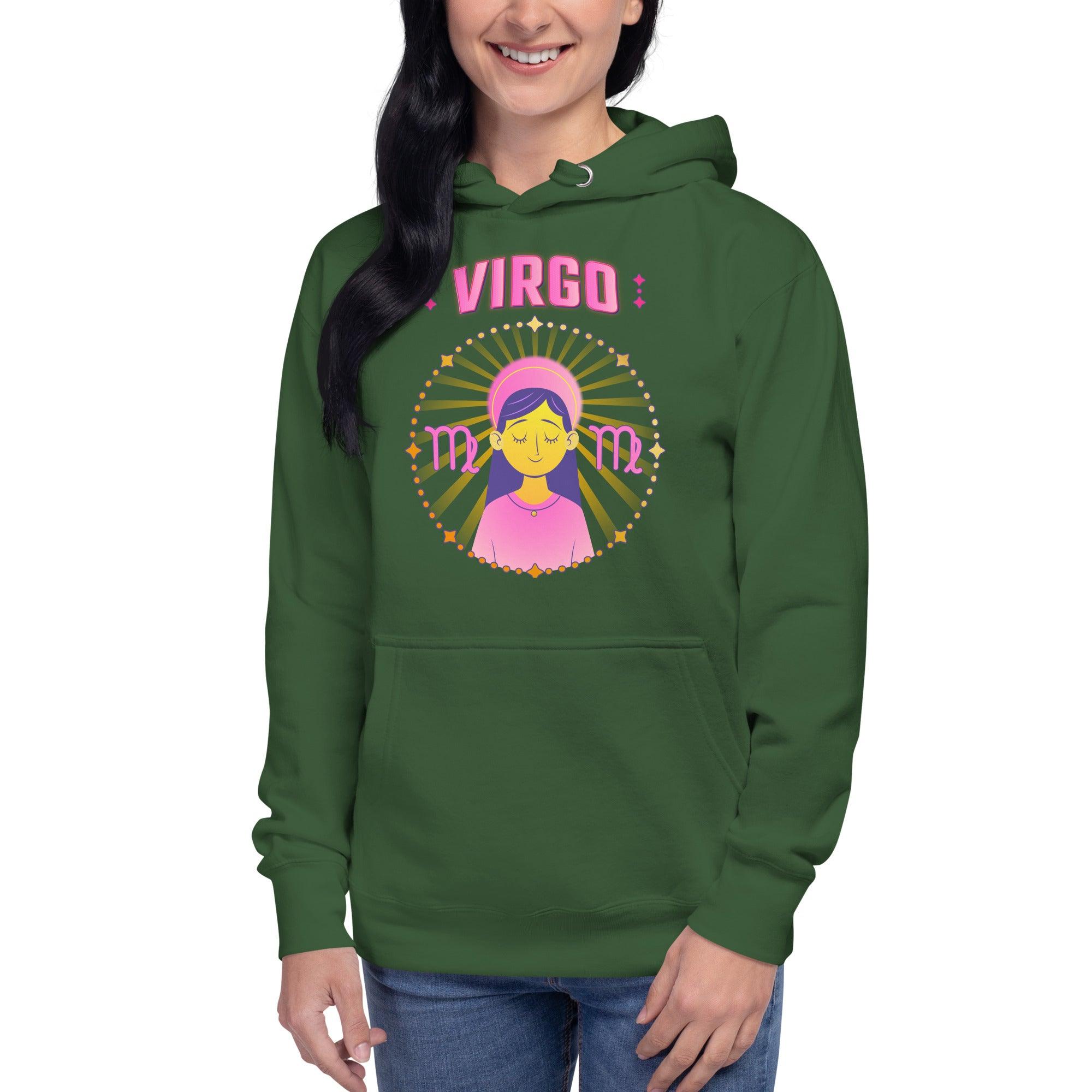 Virgo Unisex Hoodie | Zodiac Series 1 - Beyond T-shirts