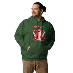 Virgo Unisex Hoodie | Zodiac Series 2 - Beyond T-shirts