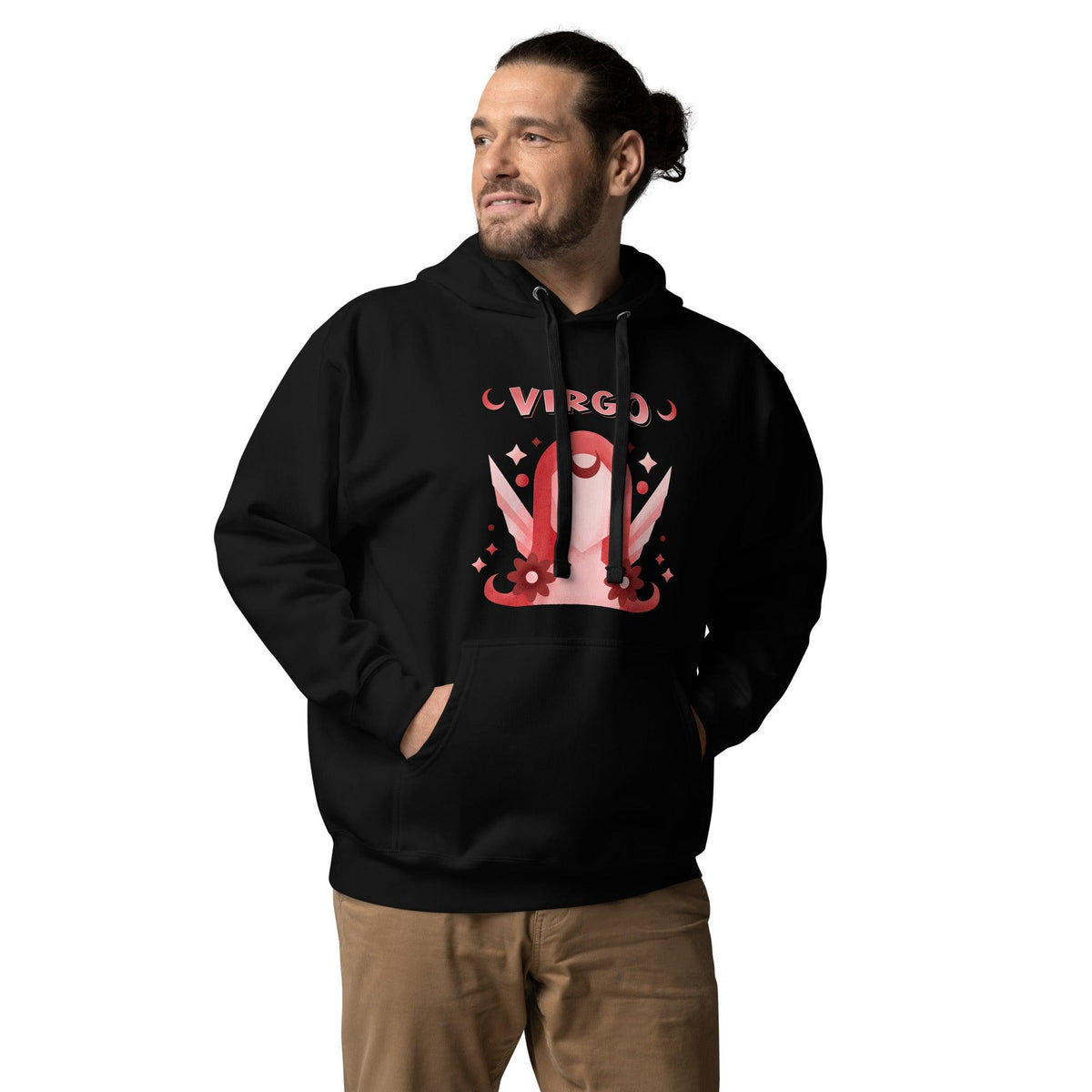 Virgo Unisex Hoodie | Zodiac Series 2 - Beyond T-shirts