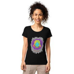 Virgo Women’s Basic Organic T-shirt | Zodiac Series 11 - Beyond T-shirts